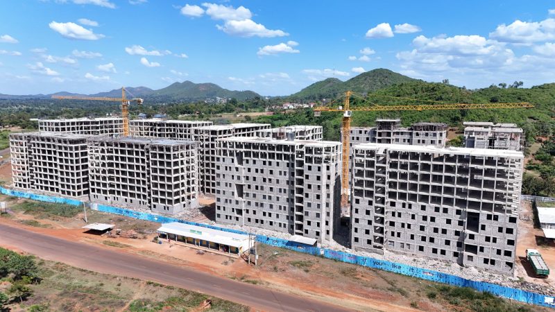 Parliament Presses Govt Over Stalled Affordable Housing Projects
