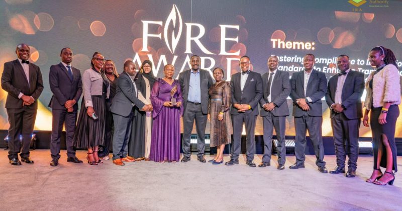 Insurance Regulatory Authority Shines at 2025 FiRe Awards