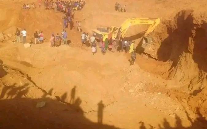Residents block Sigalagala-Musoli Road over gold mining concerns