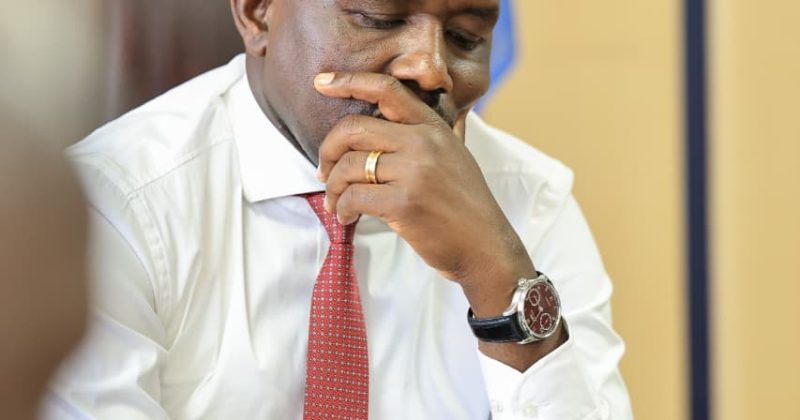 Murkomen says probe into Othaya church violence underway  as Gachagua alleges assassination plot