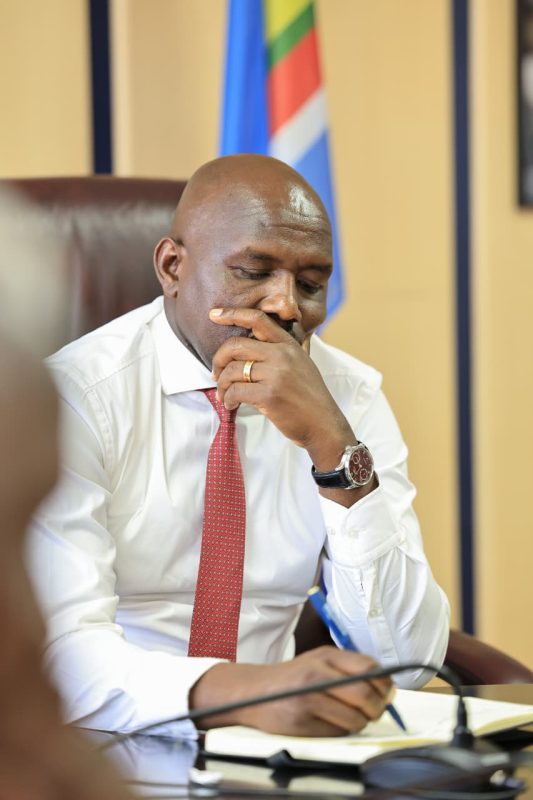 Government extends dusk-to-dawn curfew in 13 areas of Marsabit