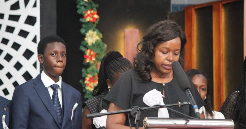 Family Pays Tribute to Jirongo, Remembering Him as an extraordinary Father and Leader