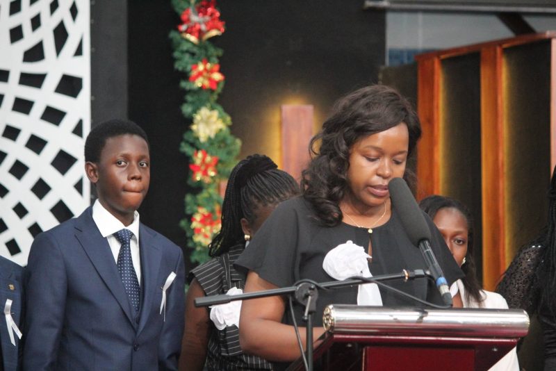 Family Pays Tribute to Jirongo, Remembering Him as an extraordinary Father and Leader