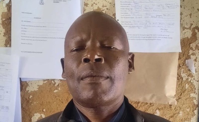 DCI arrests man over Sh200mn Karen land fraud