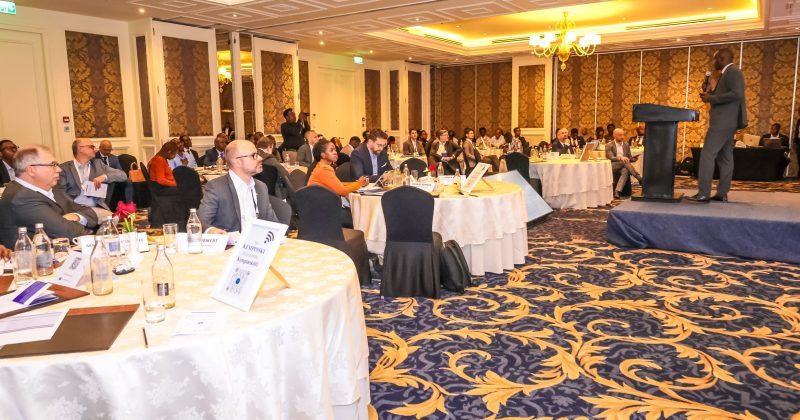 Kenya, Germany explore new pacts in aerospace development