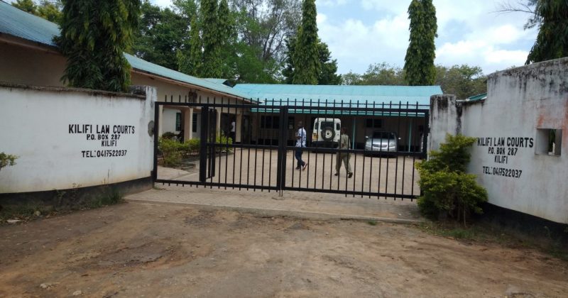 Kilifi farm hand jailed 15 years for sexual assault of 3-year-old