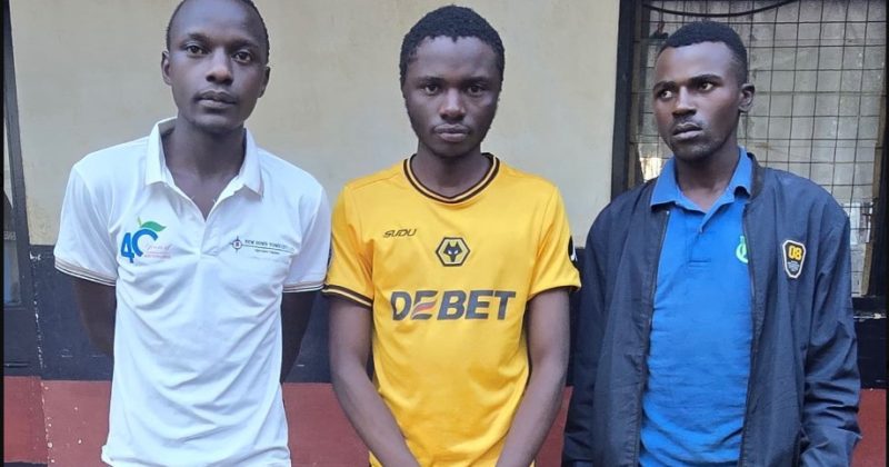 3 men arrested for murder of Kirinyaga woman whose body was mutilated