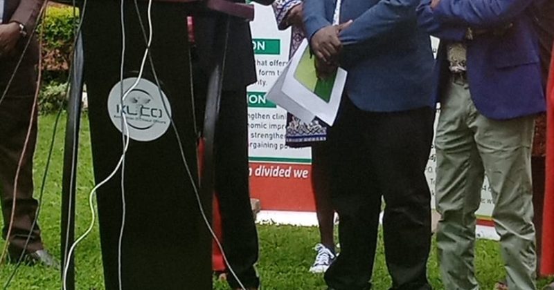Health Workers issue 21 Day strike notice to compel Govt to sign CBA