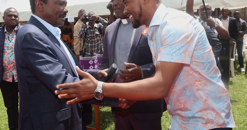 Kalonzo Accuses Ruto of Interfering in Mbeere North, Malava By-Elections