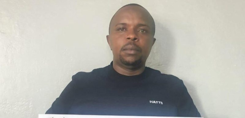 Govt economist who promoted and transferred himself arrested in Thika