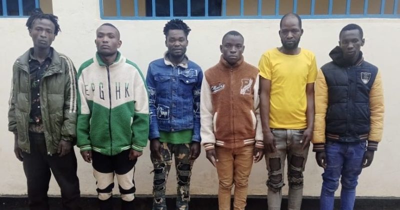 6 more suspect linked to Meru gang rape arrested amid outrage