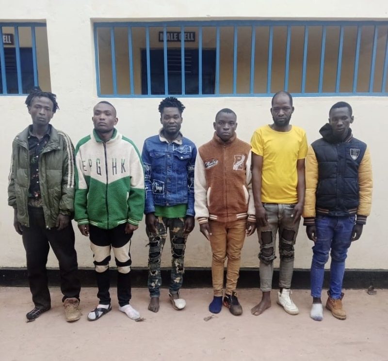 6 more suspect linked to Meru gang rape arrested amid outrage