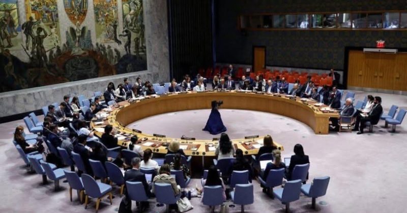UN Security Council extends MONUSCO mandate in DR Congo to December 2026