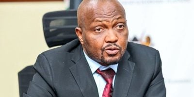 Moses Kuria challenges Gachagua to Bible oath over alleged deal with Ruto
