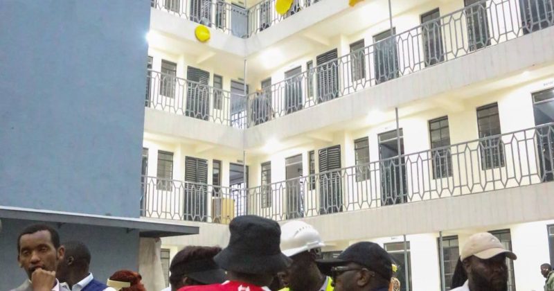 Ruto to move slum dwellers to the 14th Floor in Mukuru Housing Shift