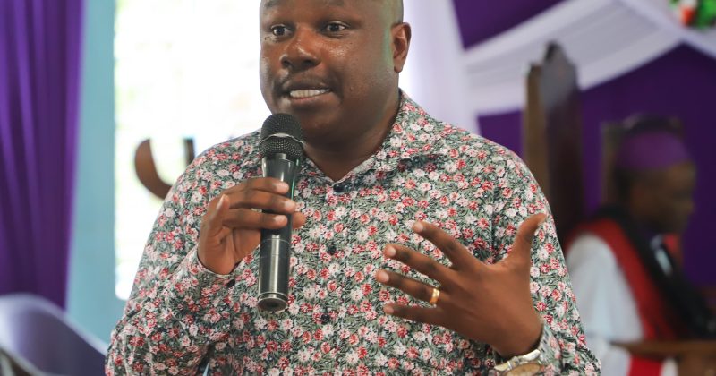 PS Mwadime Receives Financial Excellence Reporting Award at FiRe Awards