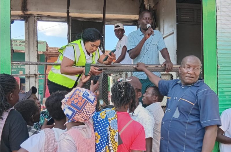 NLP steps up Mount Kenya outreach as Augustus Muli secures GEMA elders’ blessings