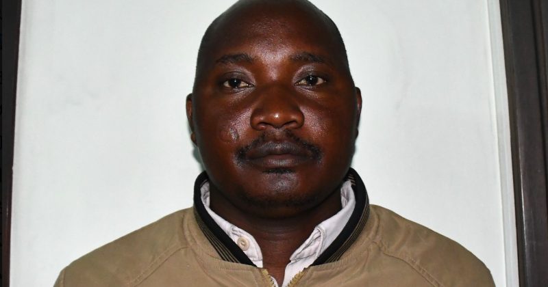 Kajiado official arrested after demanding bribe to clear sewer line repairs