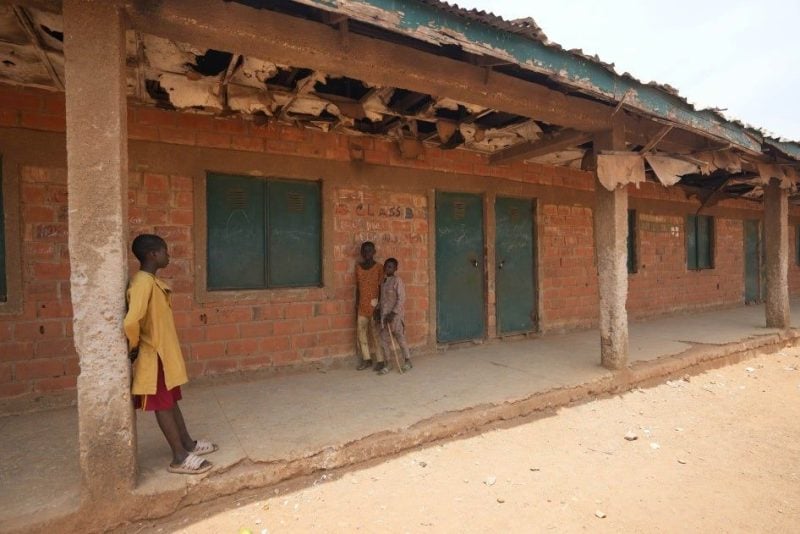100 Kidnapped Nigerian Schoolchildren Released After Days in Captivity