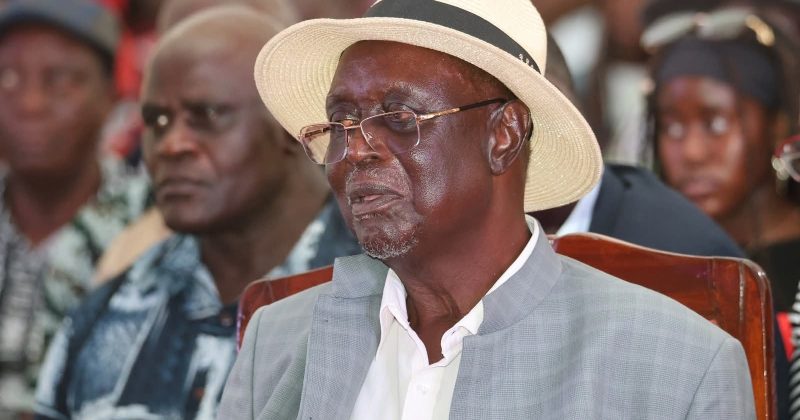 ‘I have been given Raila’s shoes’: Oburu dismisses ‘restructuring’ talk in ODM