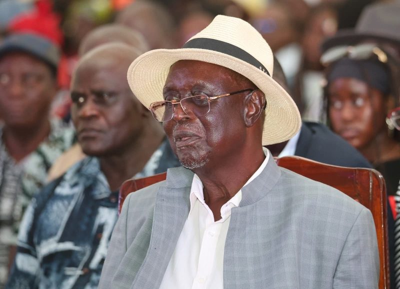 ‘I have been given Raila’s shoes’: Oburu dismisses ‘restructuring’ talk in ODM
