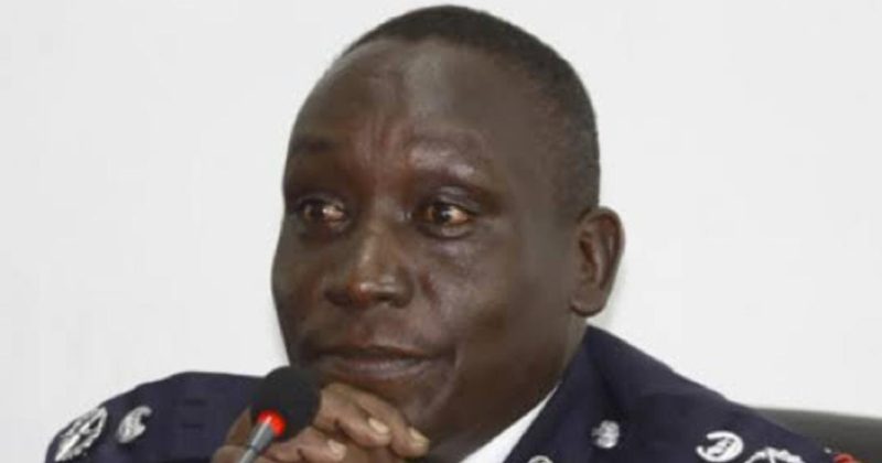 Police AIG stationed at Vigilance House dies after collapsing at home