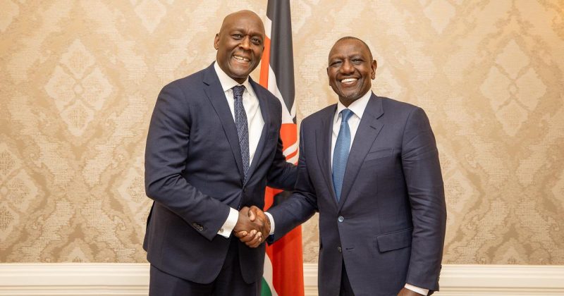IFC team set to visit Kenya in January for talks on JKIA Modernisation, Energy Projects