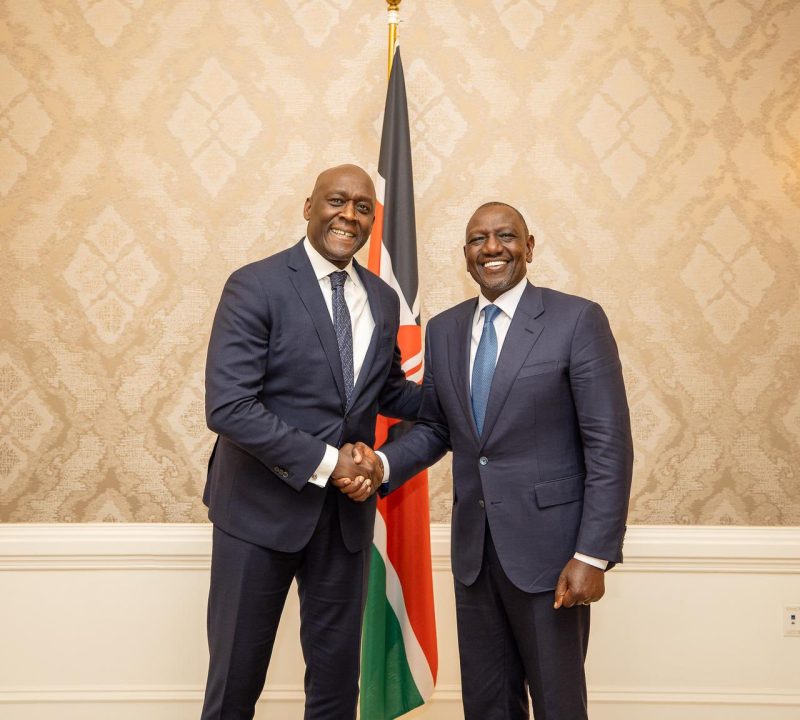 IFC team set to visit Kenya in January for talks on JKIA Modernisation, Energy Projects