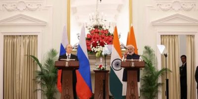 Putin says Russia ready to supply ‘uninterrupted’ fuel to India