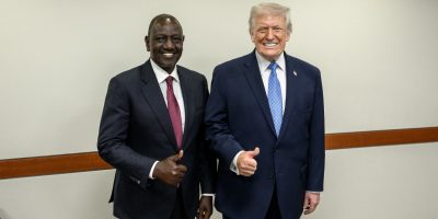 CoA Clears Kenya-US Health Deal for Implementation Pending Appeal