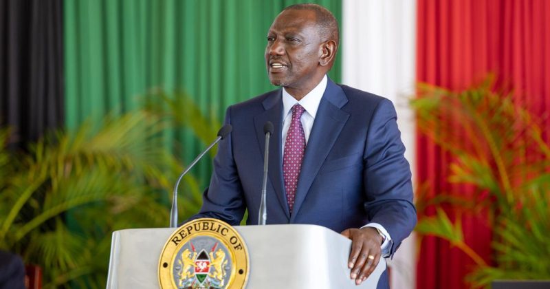 ‘We will not defy court orders,’ Ruto says at swearing-in of Appeal Court judges