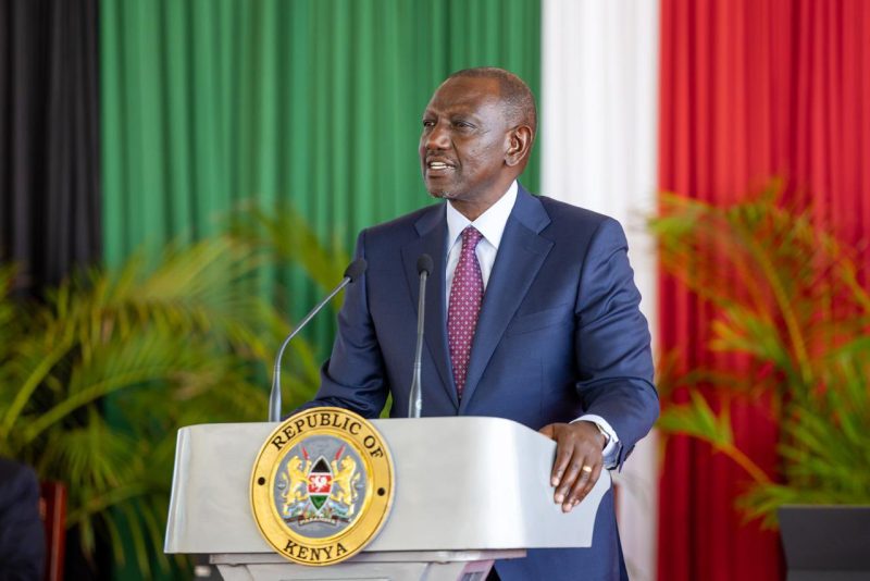 ‘We will not defy court orders,’ Ruto says at swearing-in of Appeal Court judges