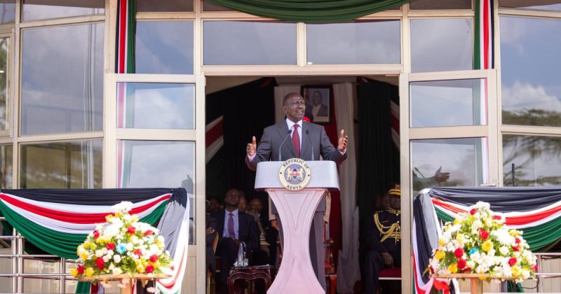 Ruto directs IG Kanja to clamp down on hooliganism, vows strict legal action against perpetrators