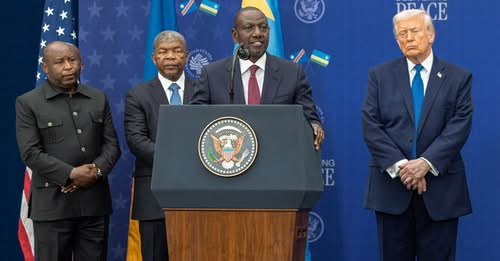 High Court Suspends $1.6bn Kenya–US Health Cooperation Framework Over Data Privacy Concerns