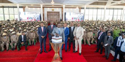 Government activates National Multi-Agency Command Centre to tighten festive season security