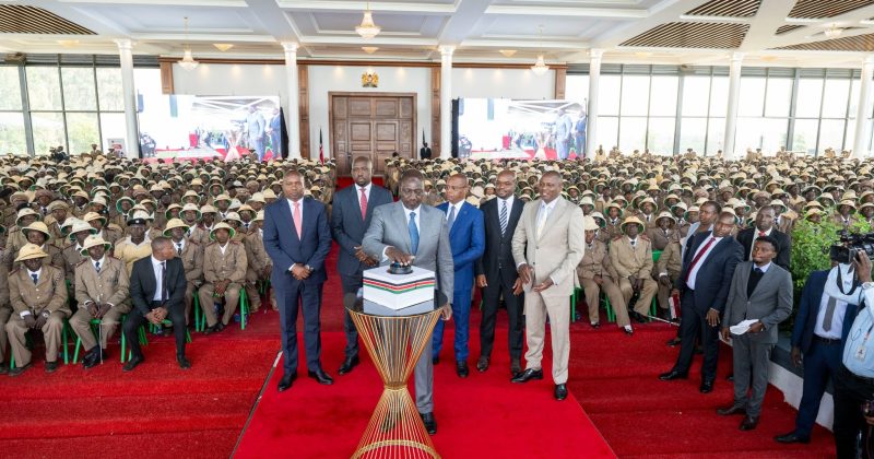 Government activates National Multi-Agency Command Centre to tighten festive season security