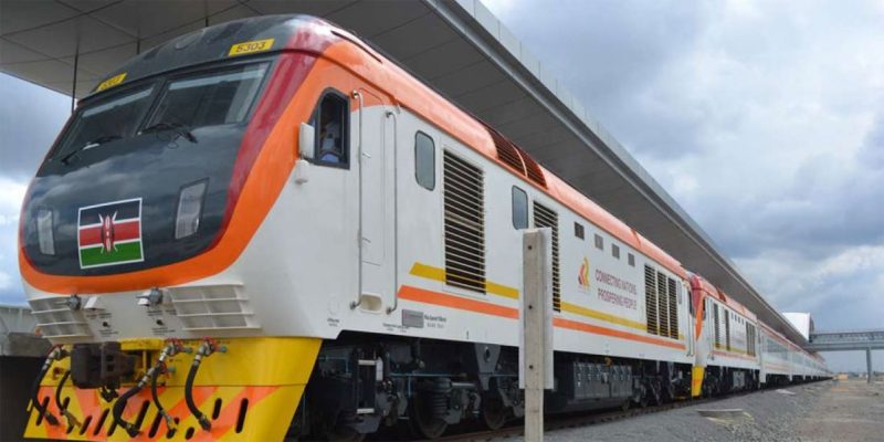 Govt Finalizes Plans for 369km SGR Line to Western Kenya