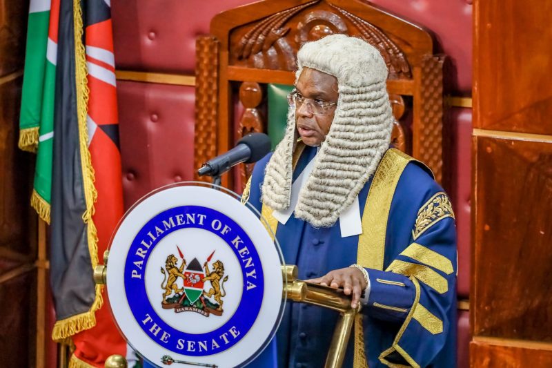 Sixth Senate Mashinani to be held in Kilifi