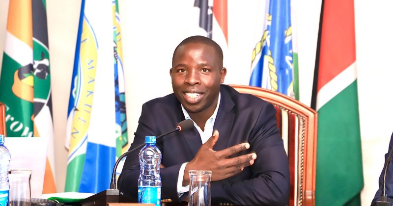 Governor Sang Defends Plan to Rename Kipchoge Keino Stadium After President Ruto