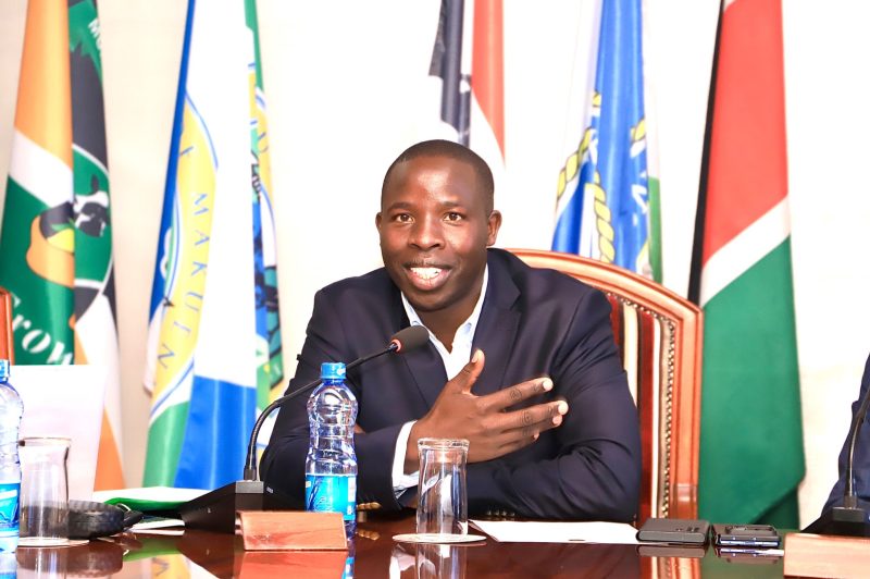 Governor Sang Defends Plan to Rename Kipchoge Keino Stadium After President Ruto