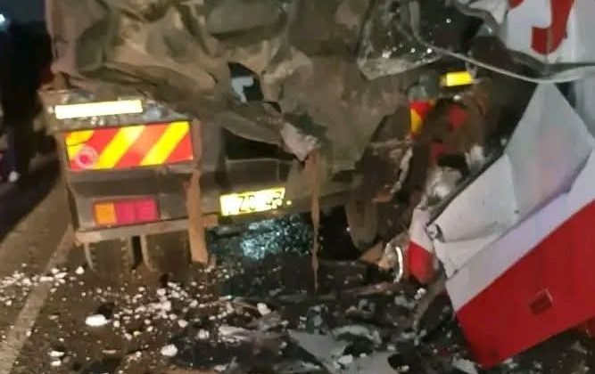 Wetangula concerned over rising road carnage as festive travel begin