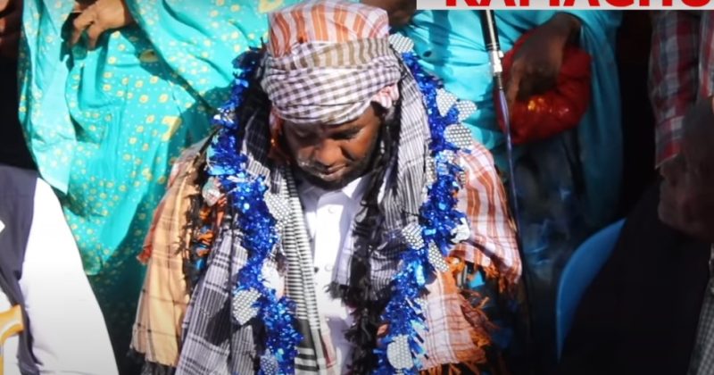 UDA hands Isiolo South candidate nomination certificate ahead of February poll