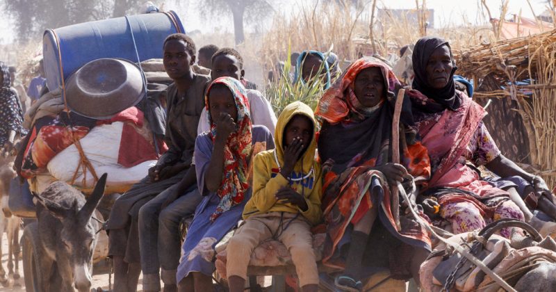 UN: Over 1,000 civilians killed in paramilitary’s April attack on Sudan displacement camp – China Daily