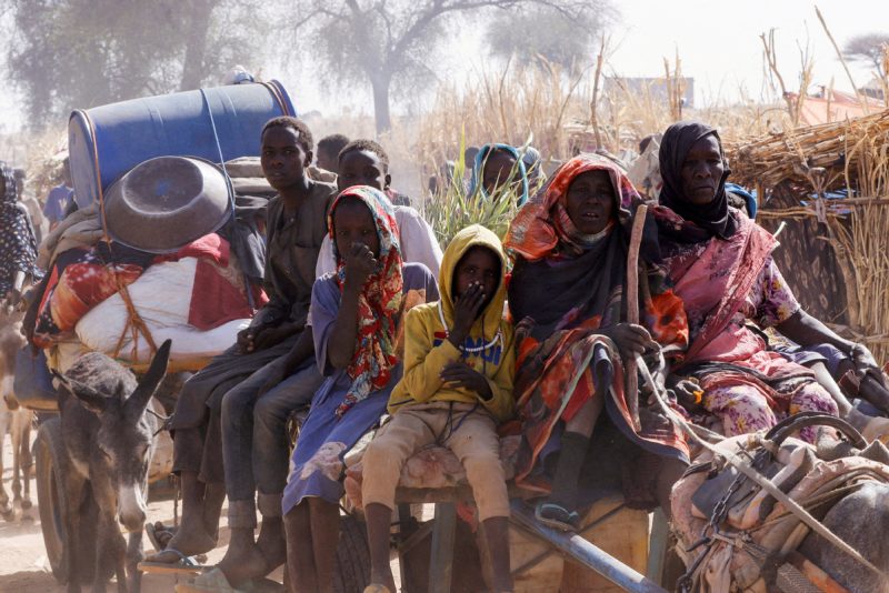 UN: Over 1,000 civilians killed in paramilitary’s April attack on Sudan displacement camp – China Daily