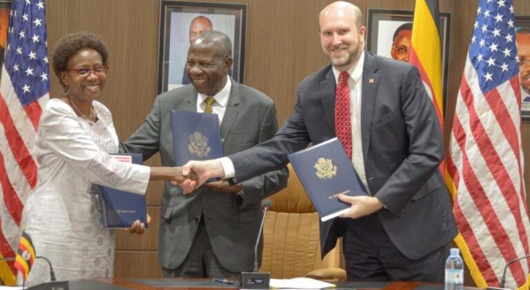US and Uganda Sign $2.3bn Five-Year Bilateral Health Cooperation Agreement