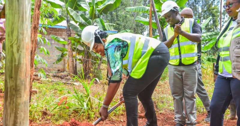 ‘I can sit!’: Wamaua’s remarks on Governor seat draw sharp criticism