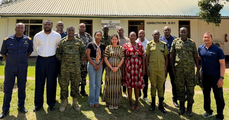 Kenya Coast Guard Joins Regional Security Agencies for Major Tabletop Exercise in Tanzania