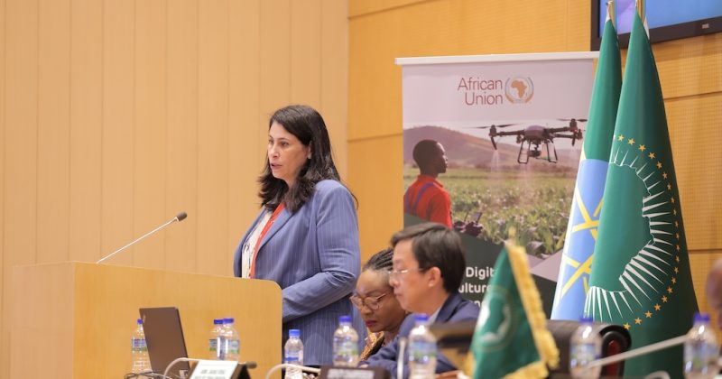 AU calls for continent-wide collaboration to accelerate digital agriculture