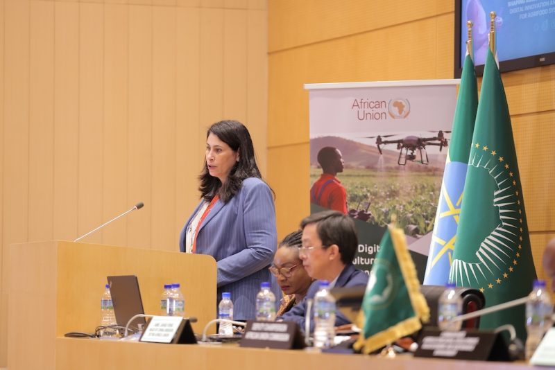 AU calls for continent-wide collaboration to accelerate digital agriculture