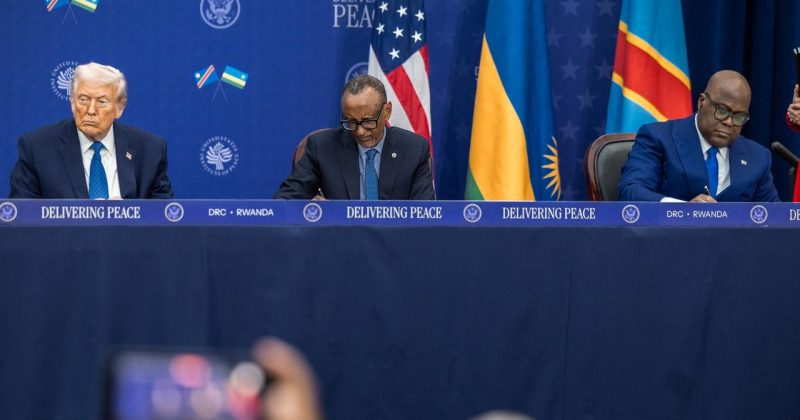 DRC, Rwanda plan inaugural REIF Summit under US-backed deal